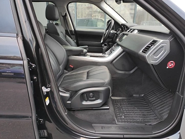 Land Rover Range Rover Sport, 2016г, полный привод, автомат
