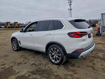 BMW X5, 2020г, полный привод, автомат