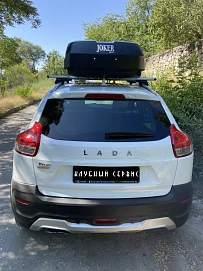 Lada (ВАЗ) XRAY, 2018г, передний привод, механика