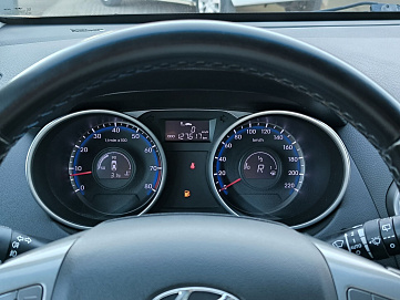 Hyundai , 2013г., передний привод, автомат