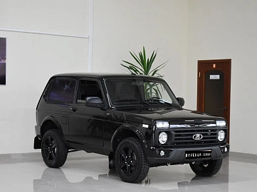 Lada (ВАЗ) Niva Legend, 2025г, полный привод, механика