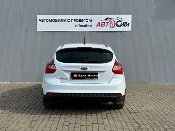 Ford Focus, 2013г, передний привод, механика