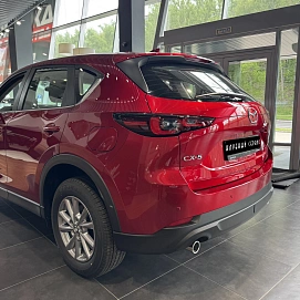 Mazda CX-5, 2025г, передний привод, автомат