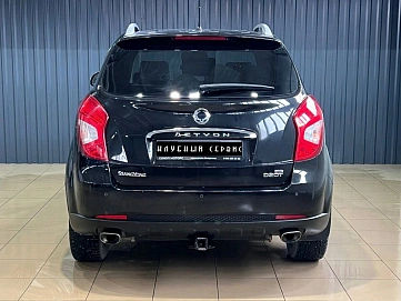SsangYong Actyon, 2014г, полный привод, автомат