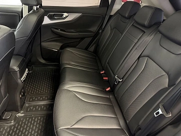 BAIC X7, 2024г, передний привод, автомат