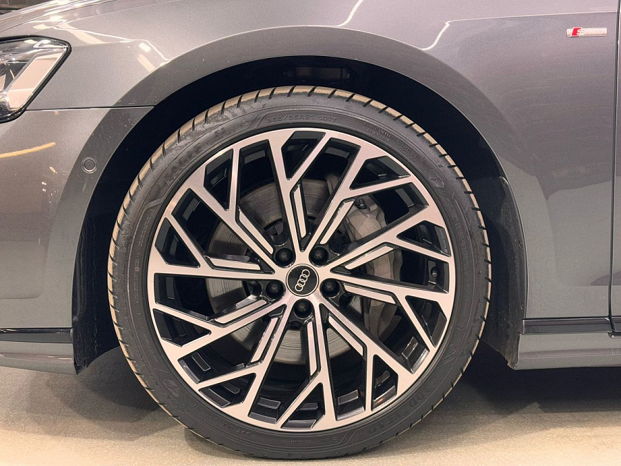 Audi A8, 2022г., полный привод, автомат