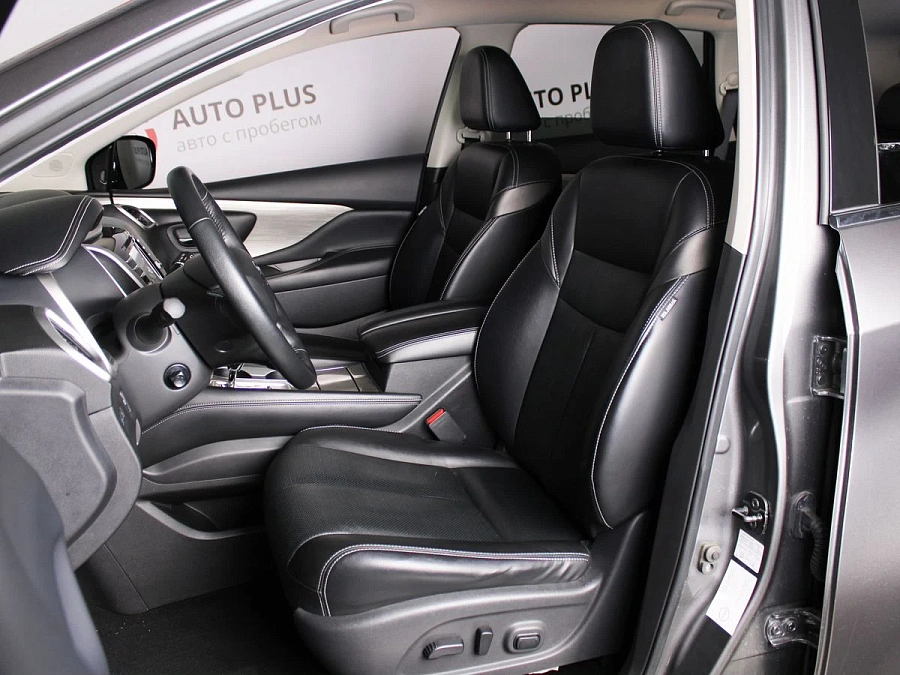 Nissan Murano, 2021г., полный привод, вариатор