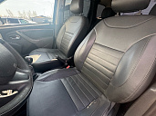 Renault Duster, 2017г., полный привод, механика