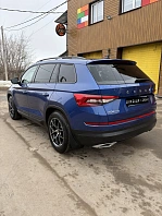 Skoda Kodiaq, 2020г, полный привод, робот
