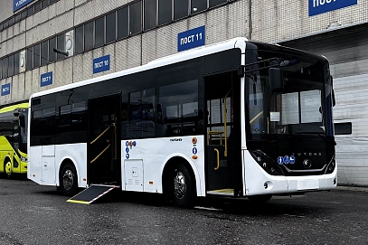 Yutong ZK6890HGQ, 2025г, Задний привод, Механическая