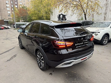 Lada (ВАЗ) Vesta, 2024г, передний привод, вариатор