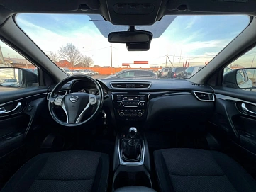 Nissan Qashqai, 2014г, передний привод, механика