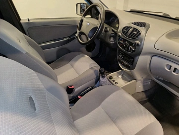 Lada (ВАЗ) Kalina, 2011г, передний привод, механика