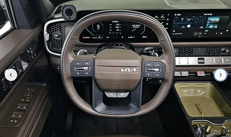 Kia Tasman, 2025г, полный привод, автомат