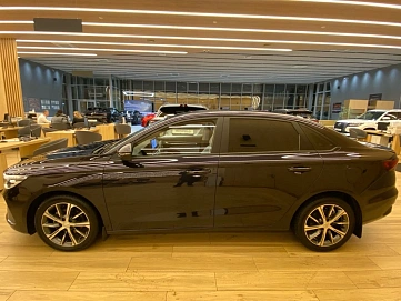 Geely Emgrand, 2023г, передний привод, автомат