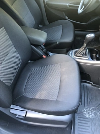 Lada (ВАЗ) Vesta, 2021г, передний привод, вариатор