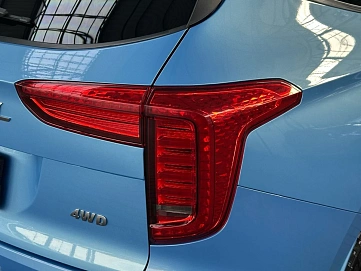 Haval Jolion, 2023г, полный привод, робот