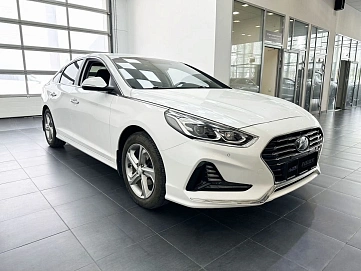 Hyundai Sonata, 2019г, передний привод, автомат