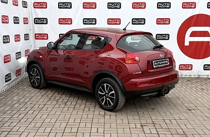Nissan Juke, 2013г, передний привод, механика