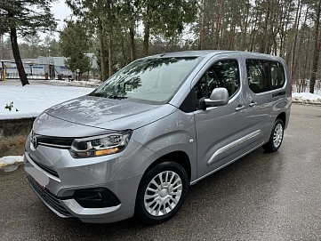 Toyota ProAce City, 2021г, передний привод, механика