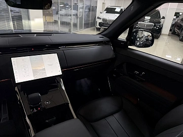 Land Rover Range Rover Sport, 2024г, полный привод, автомат