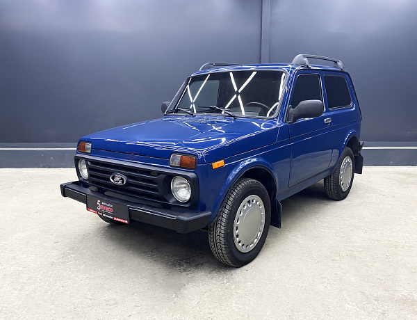 Lada (ВАЗ) , 2014г., полный привод, механика