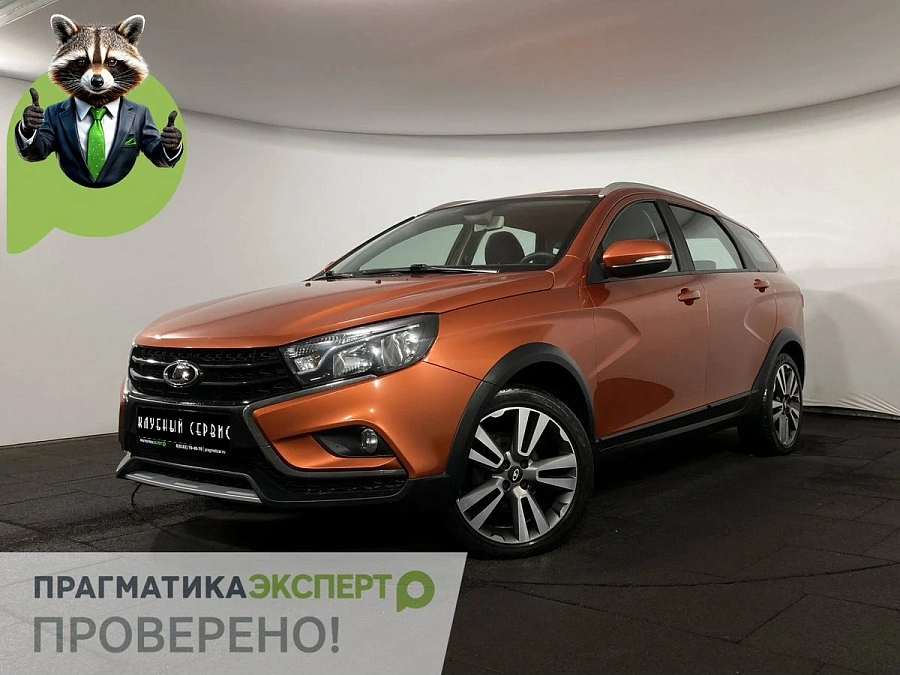 Lada (ВАЗ) , 2018г., передний привод, механика