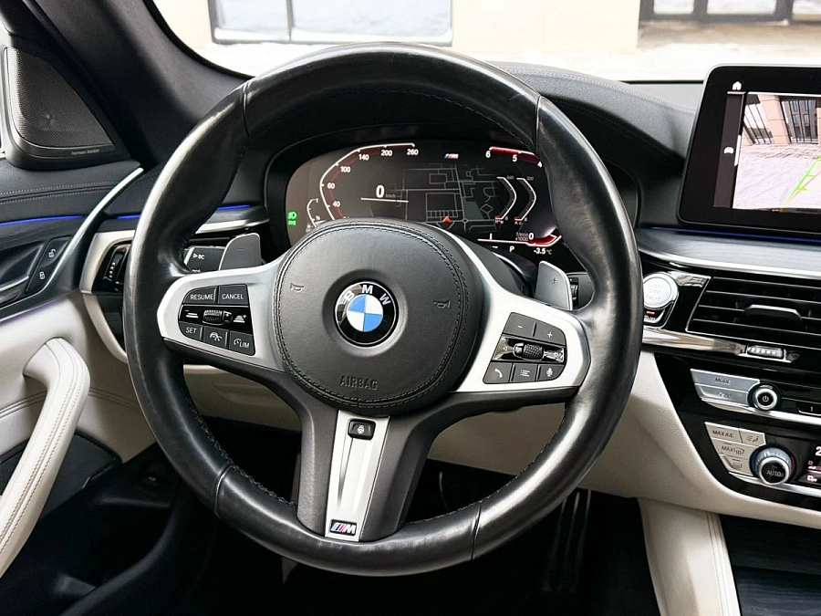 BMW , 2020г., полный привод, автомат