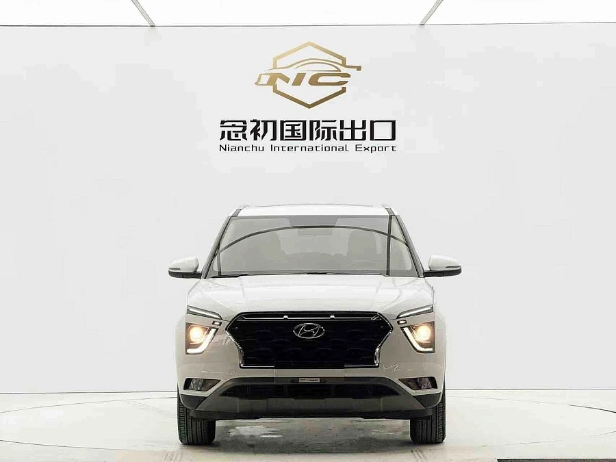 Hyundai Creta, 2021г., передний привод, вариатор