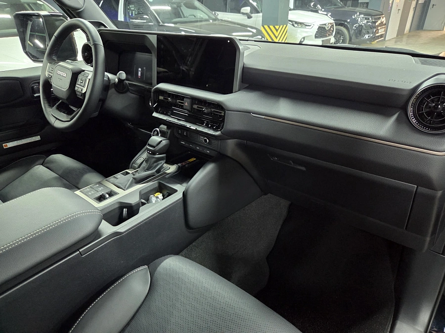 Toyota Land Cruiser Prado, 2026г., полный привод, автомат