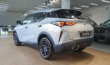 GAC GS3, 2024г., передний привод, робот
