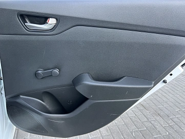 Hyundai Solaris, 2017г, передний привод, автомат
