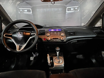Honda Civic, 2009г, передний привод, автомат