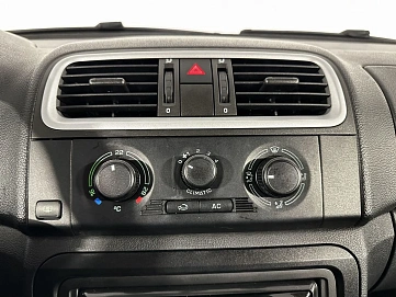 Skoda Fabia, 2009г, передний привод, механика