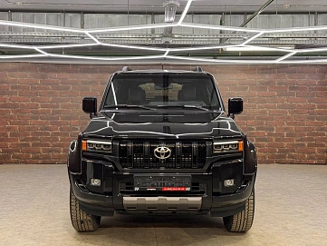 Toyota Land Cruiser Prado, 2025г, полный привод, автомат