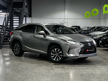Lexus RX, 2019г, полный привод, автомат