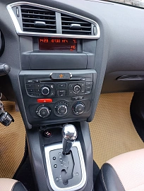 Citroen C4, 2012г, передний привод, автомат