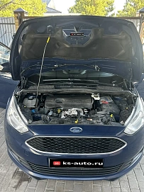 Ford C-MAX, 2016г, передний привод, робот