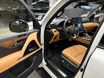 Lexus LX, 2025г., полный привод, автомат