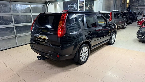 Nissan X-Trail, 2007г, полный привод, механика