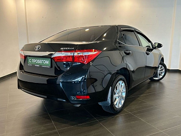 Toyota Corolla, 2014г, передний привод, механика