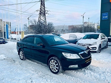 Skoda Octavia, 2012г, передний привод, автомат