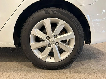 Kia Rio, 2016г, передний привод, механика