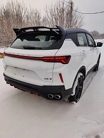 Geely Coolray, 2024г, передний привод, робот