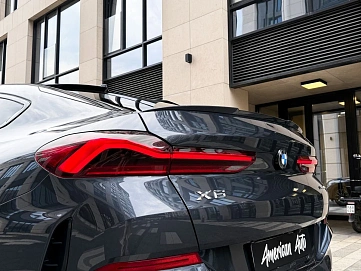 BMW X6, 2021г, полный привод, автомат