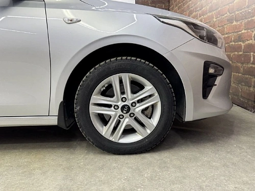 Kia Ceed, 2018г, передний привод, автомат