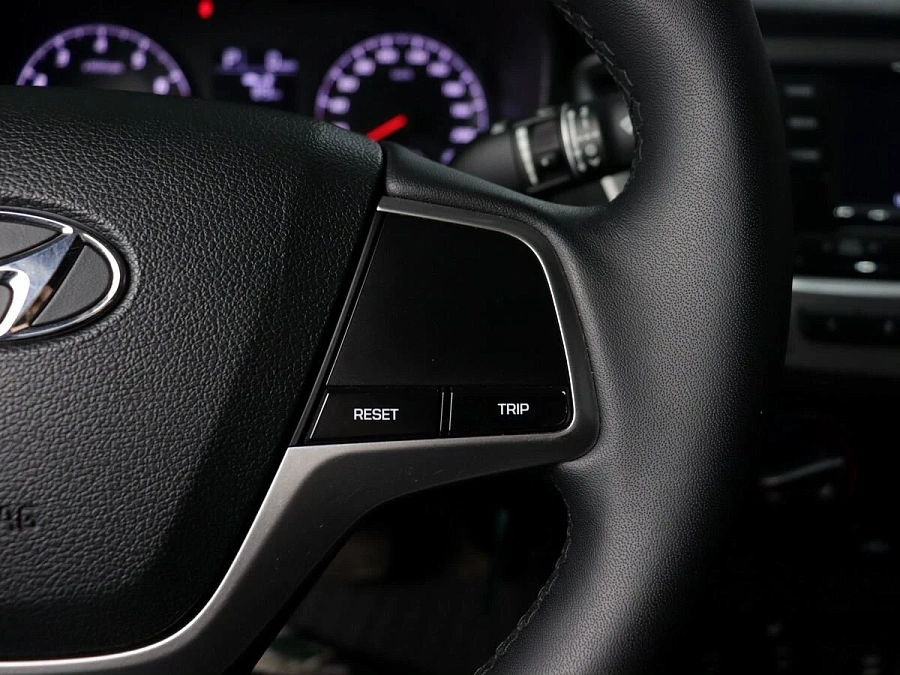 Hyundai Solaris, 2020г., передний привод, автомат