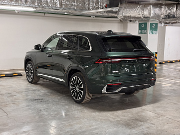 Geely Monjaro, 2024г, полный привод, автомат