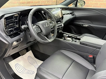 Lexus RX, 2025г, полный привод, автомат