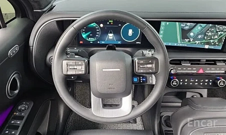 Hyundai Palisade, 2025г, полный привод, автомат